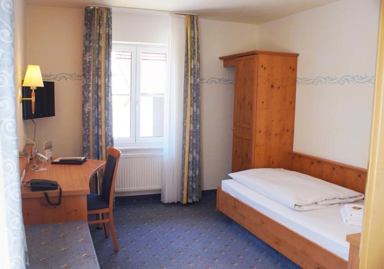 Hotel Landgasthof Hofmeier Hetzenhausen Buitenkant foto