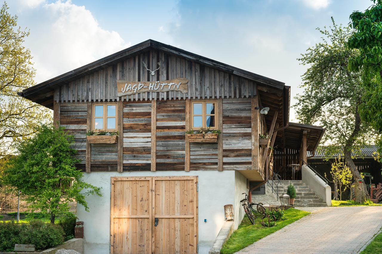 Hotel Landgasthof Hofmeier Hetzenhausen Buitenkant foto